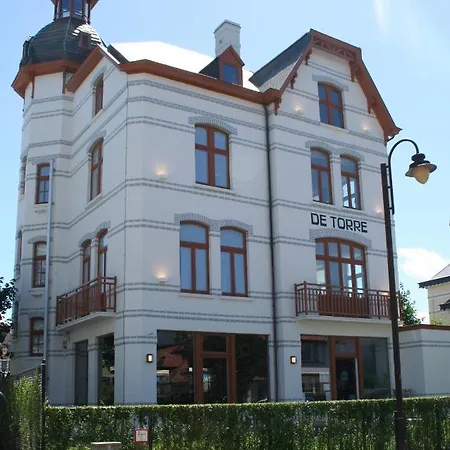 De Torre 1 Apartment De Haan Exterior photo
