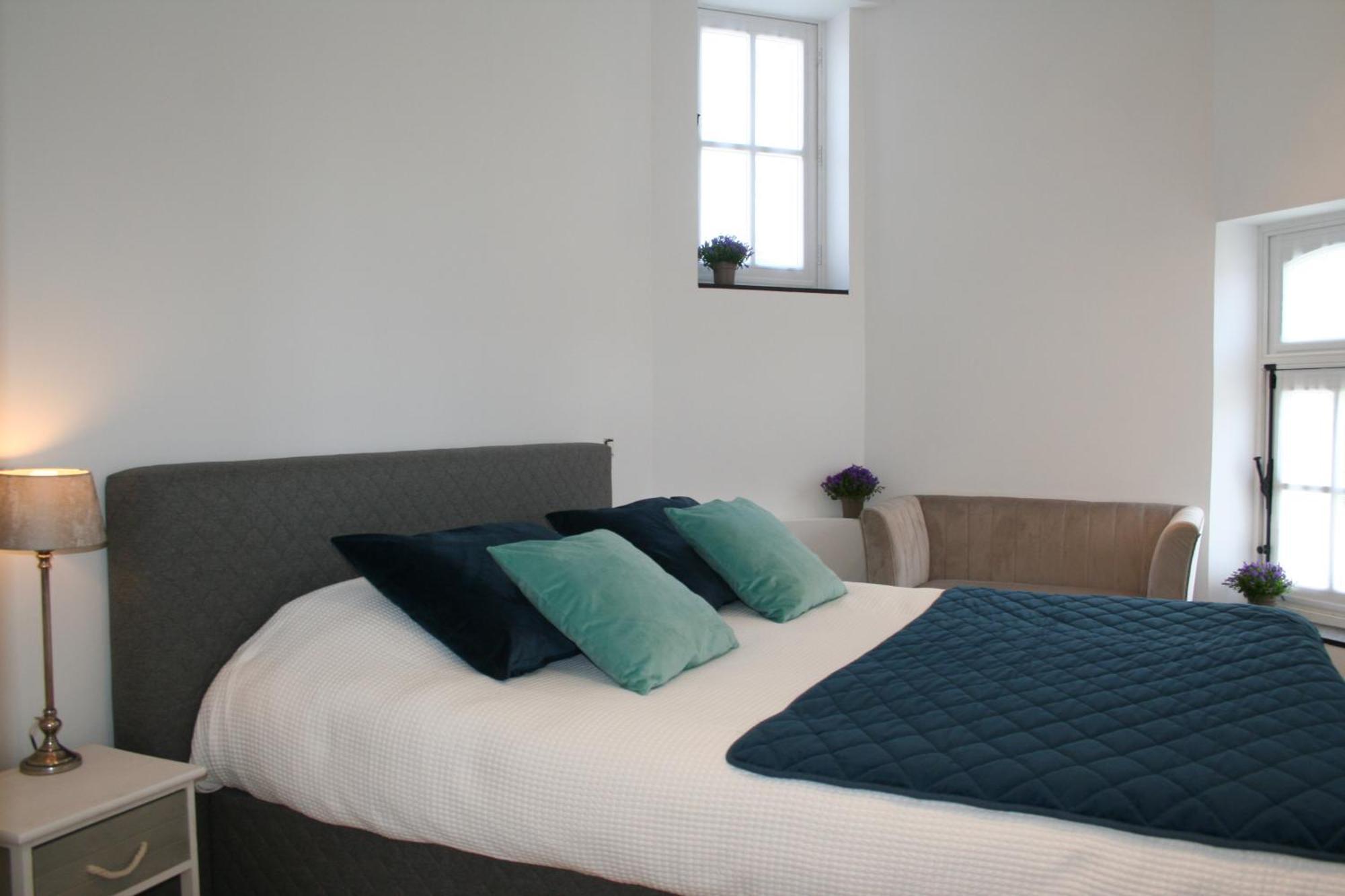 De Torre 1 Apartment De Haan
