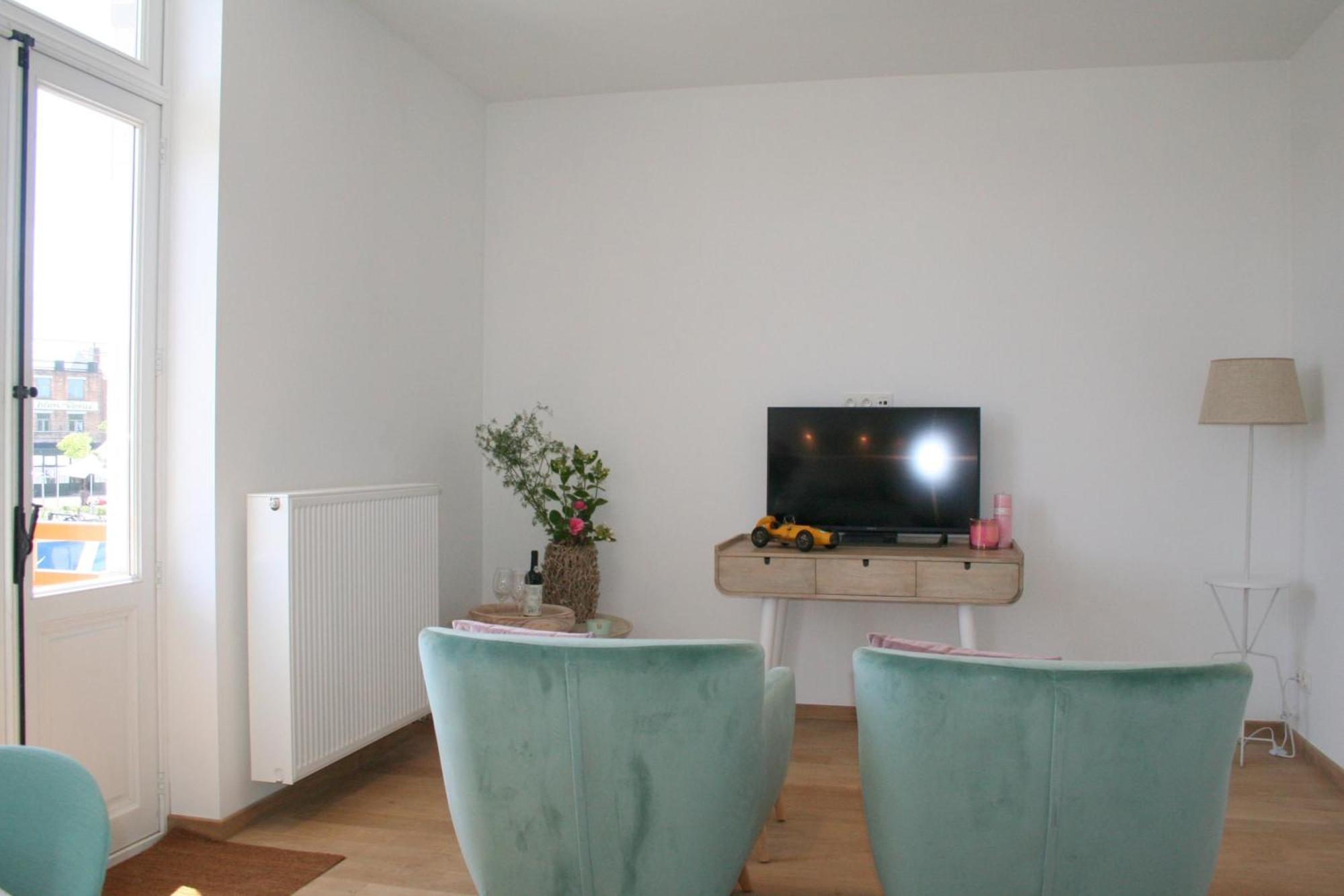 Apartment De Torre 1 De Haan